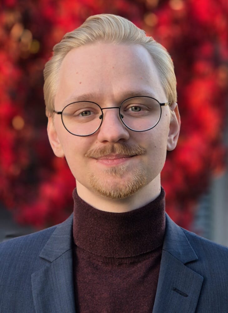 Erik B. Berglund