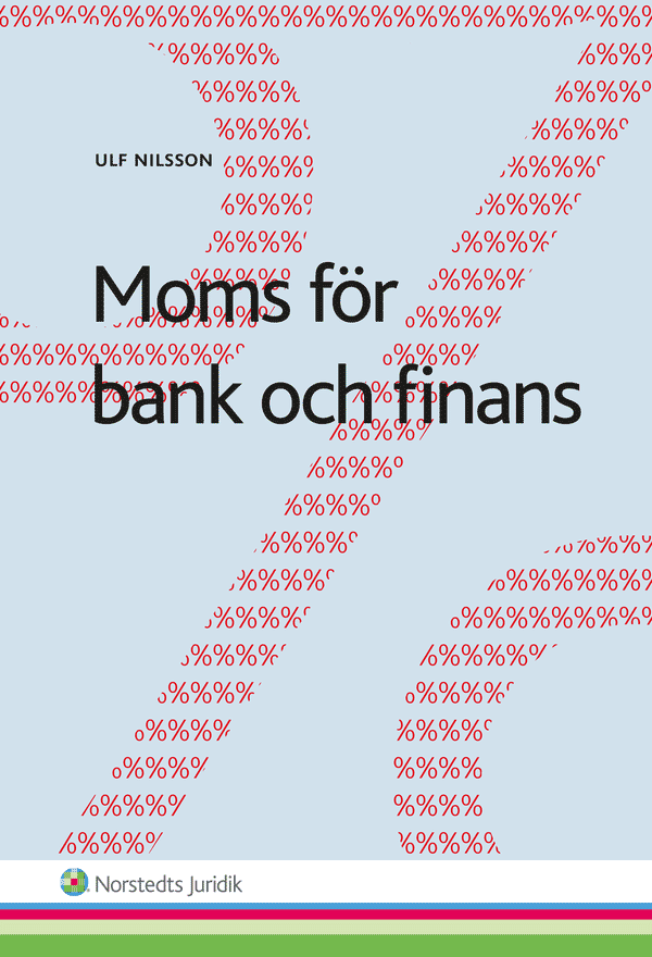 Moms för bank och finans