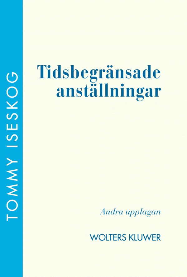 Tidsbegränsade anställningar