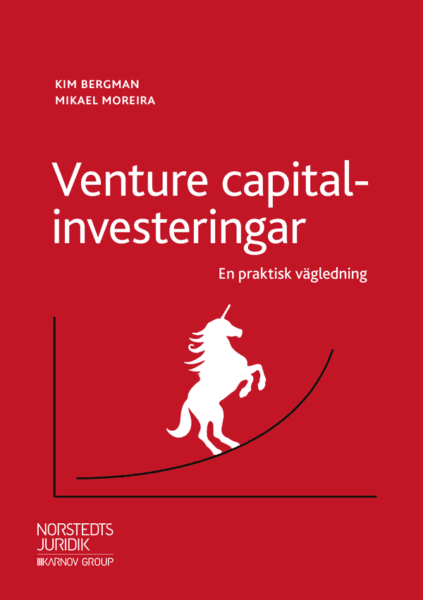 Venture capital-investeringar