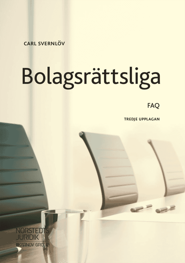 Bolagsrättsliga FAQ