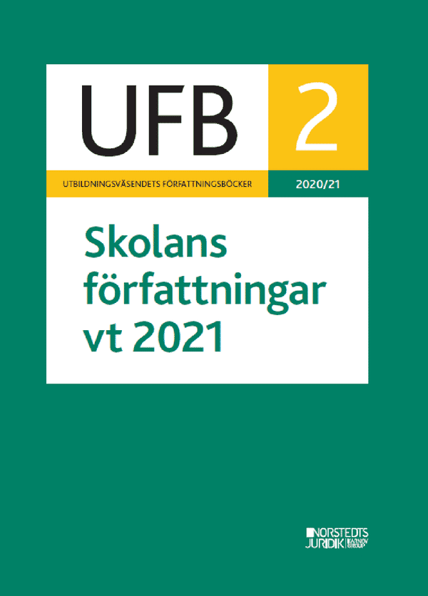 Ufb 2 Vt 21 Norstedts Juridik