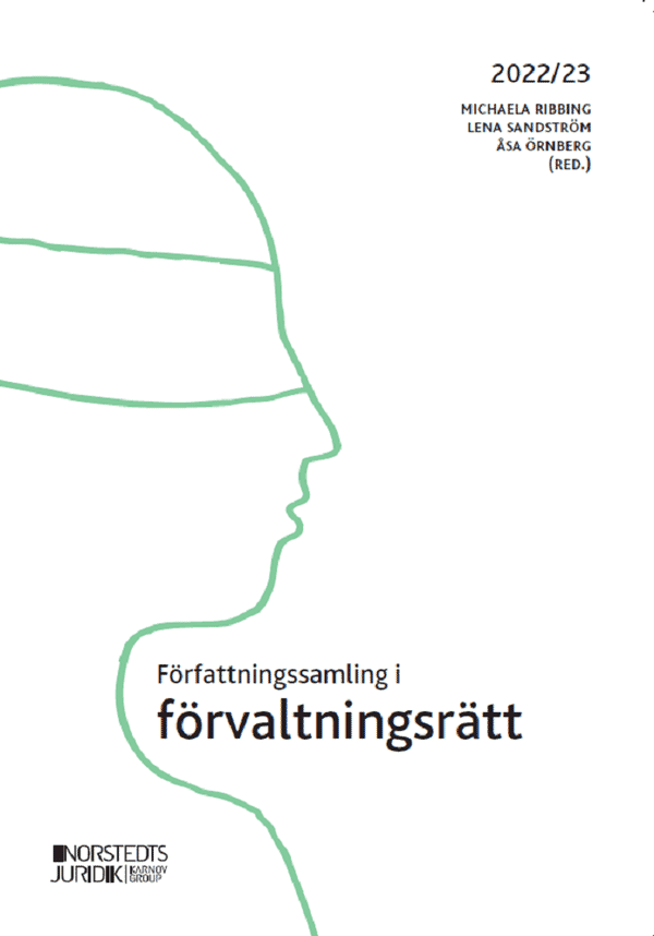 Författningssamling i förvaltningsrätt