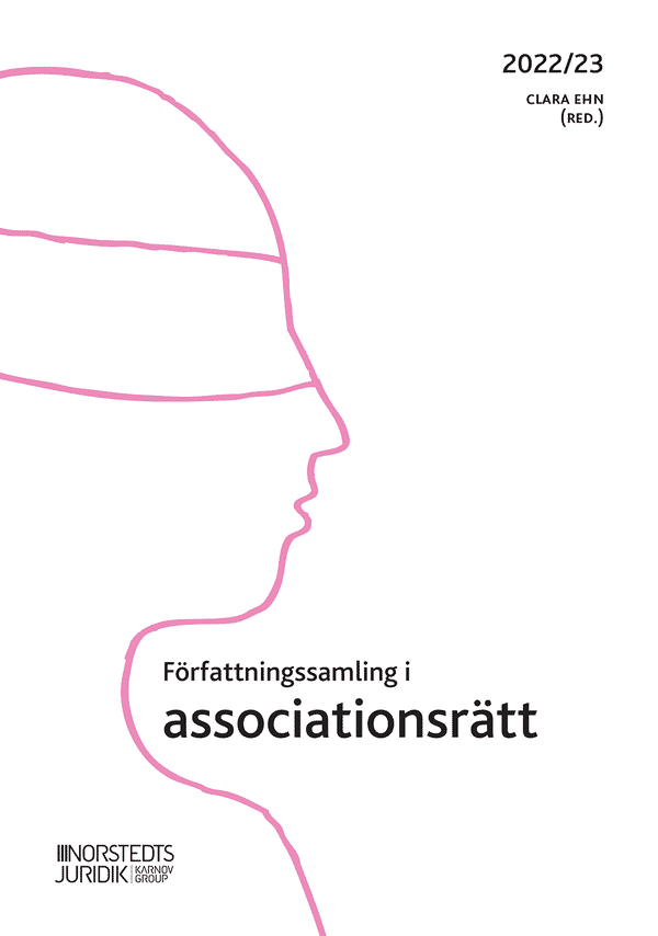 Författningssamling i associationsrätt