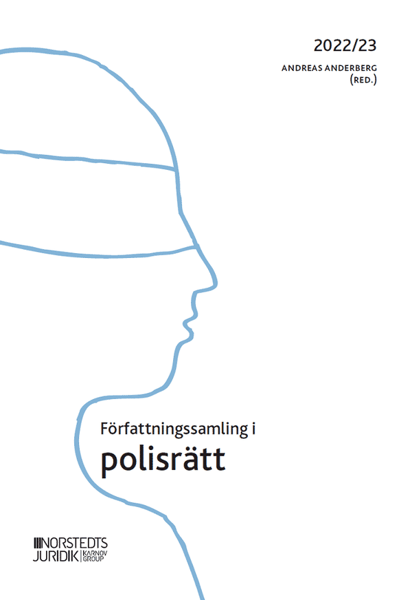 Författningssamling i polisrätt