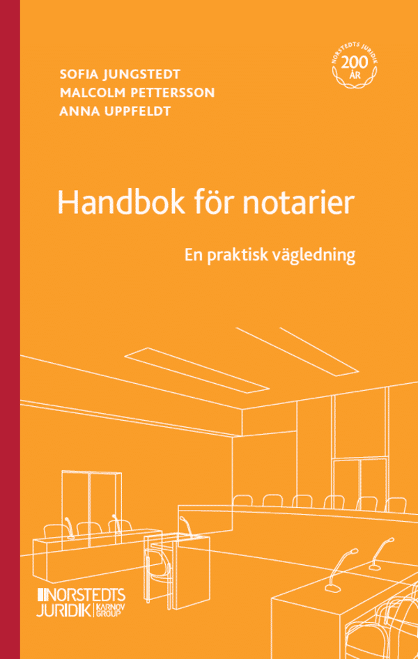Handbok för notarier