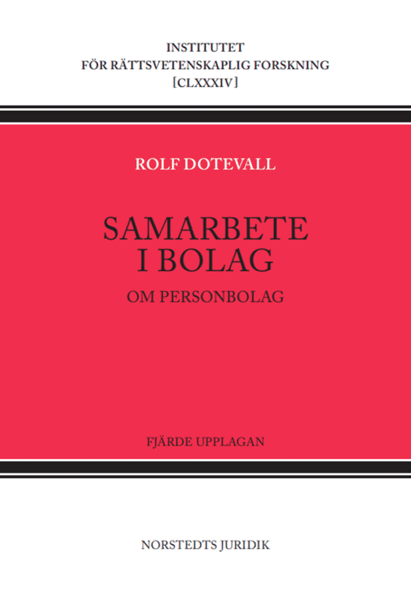 Samarbete i bolag