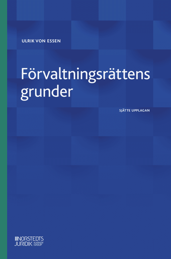 Förvaltningsrättens grunder