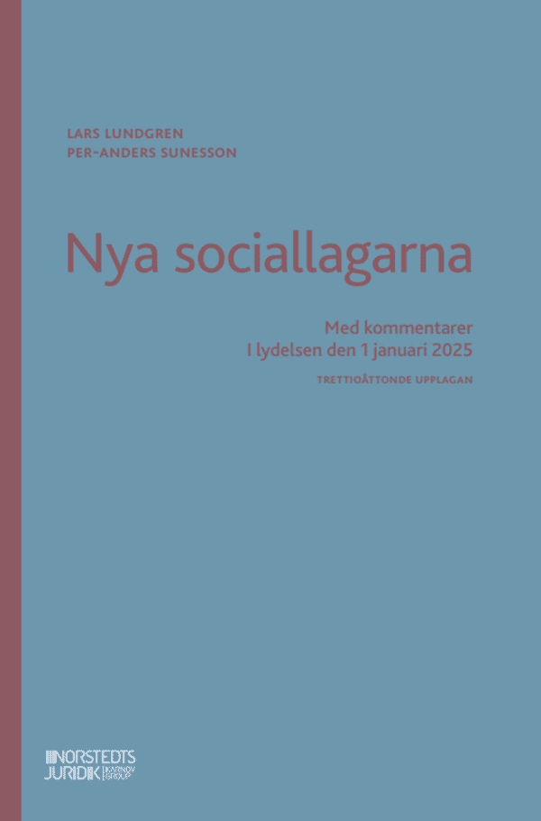 Nya sociallagarna