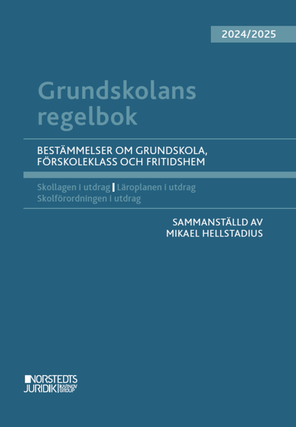 Grundskolans regelbok 2024/25