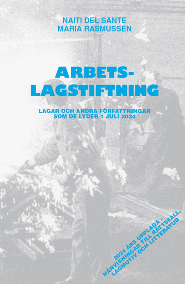 Arbetslagstiftning