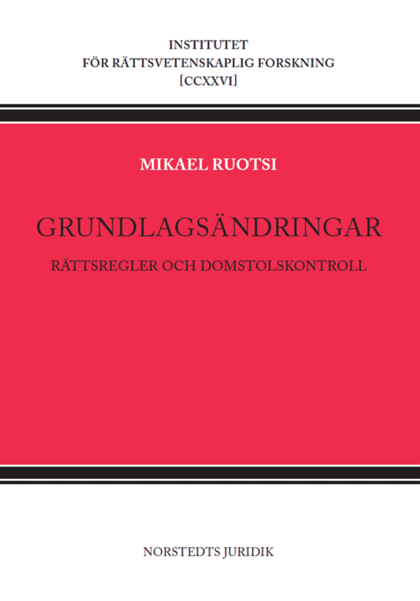 Grundlagsändringar