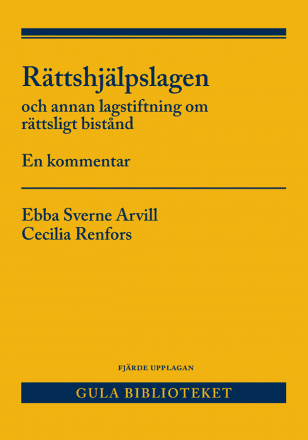 Rättshjälpslagen