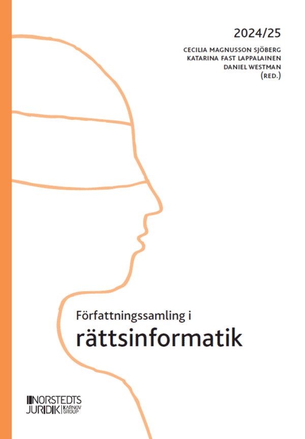 Författningssamling i rättsinformatik