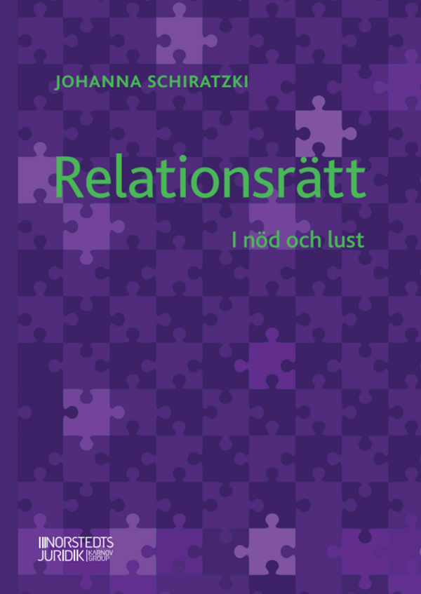 Relationsrätt