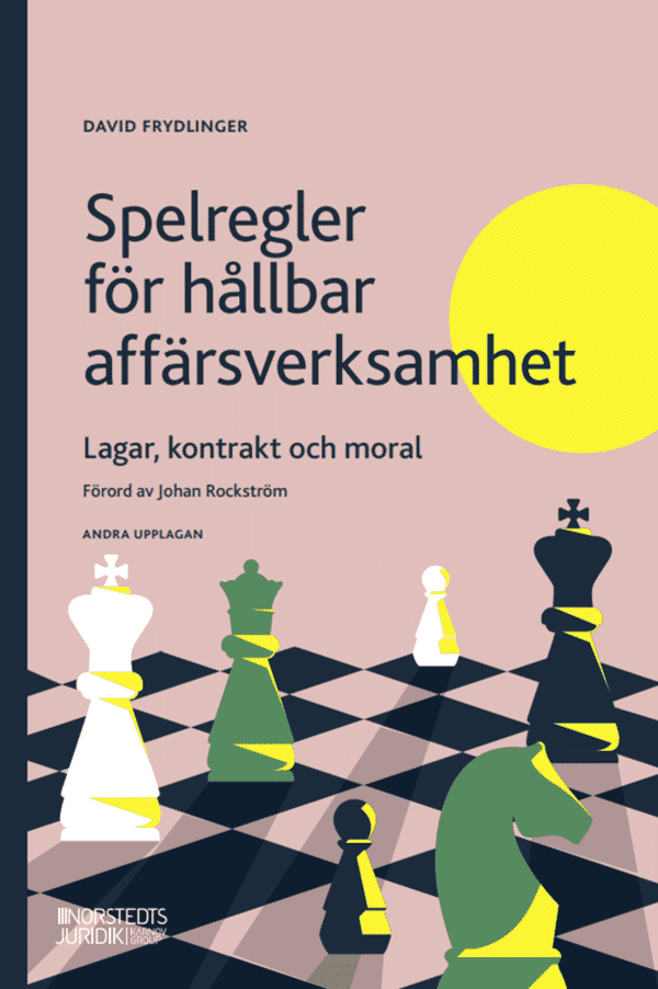 Spelregler för hållbar affärsverksamhet