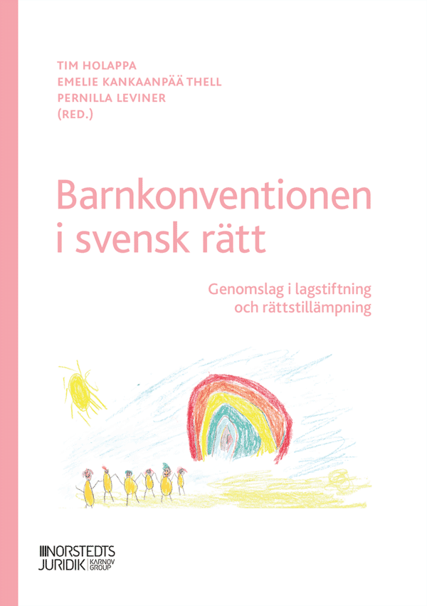 Barnkonventionen i svensk rätt