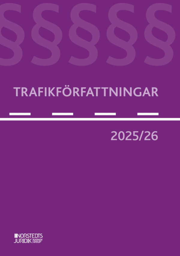 Trafikförfattningar 2025/26