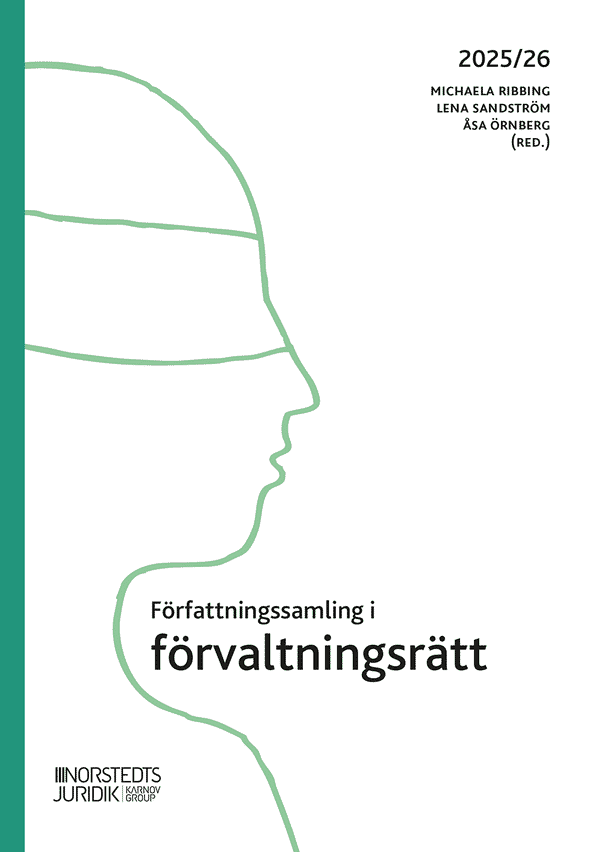 Författningssamling i förvaltningsrätt