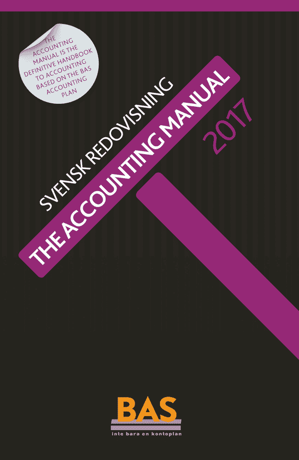 The Accounting Manual 2017