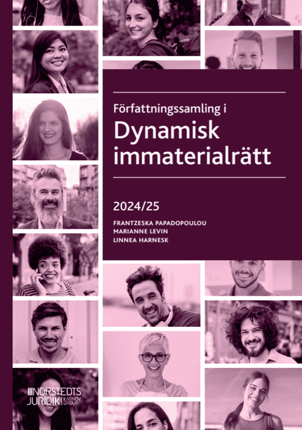 Författningssamling i Dynamisk immaterialrätt