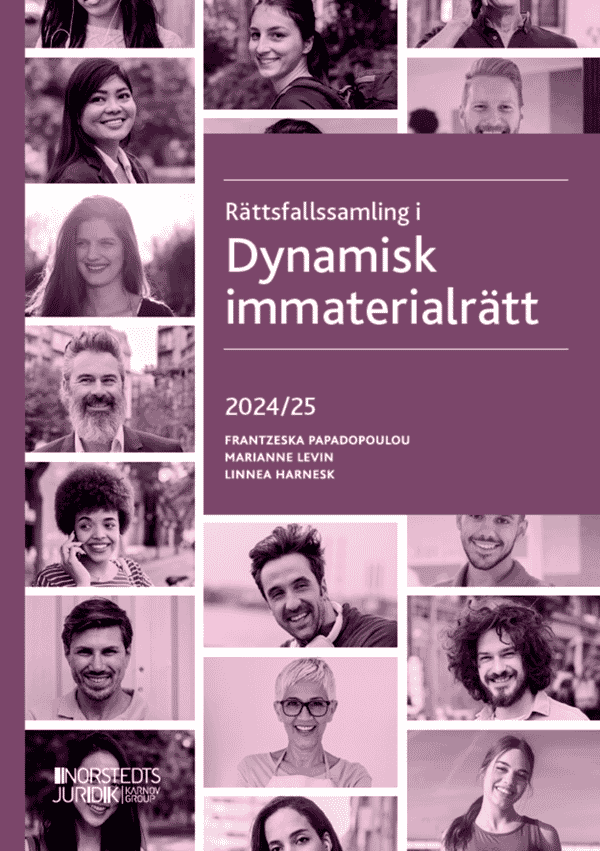 Rättsfallssamling i Dynamisk immaterialrätt