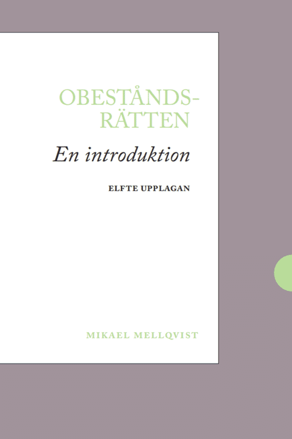 Obeståndsrätten