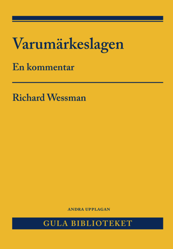 Varumärkeslagen