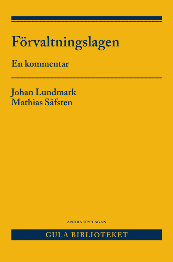 Förvaltningslagen