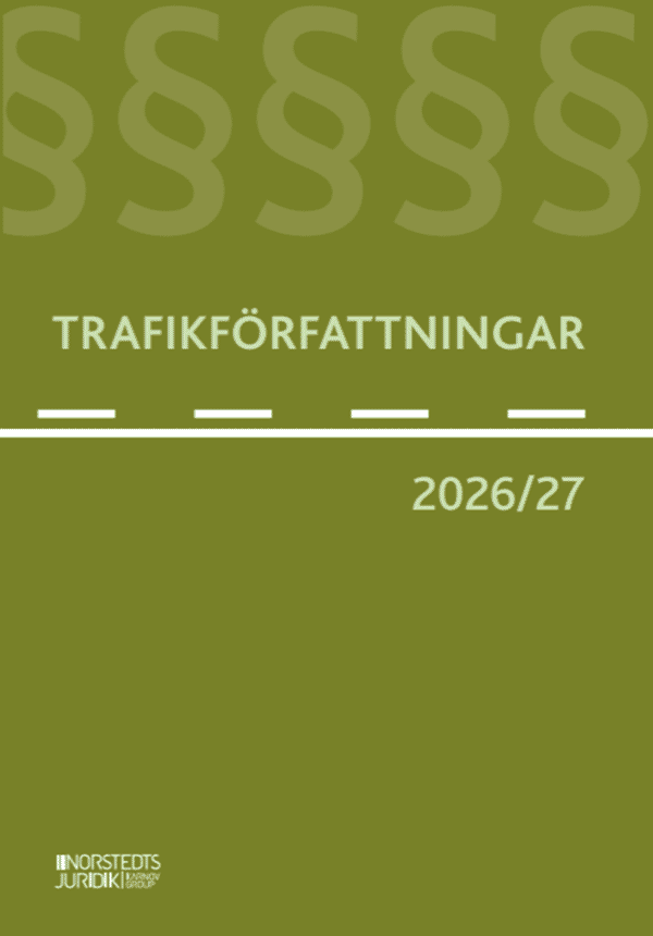 Trafikförfattningar 2026/27