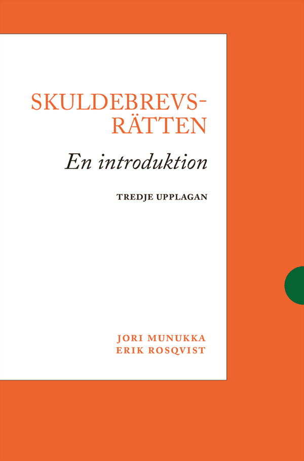 Skuldebrevsrätten