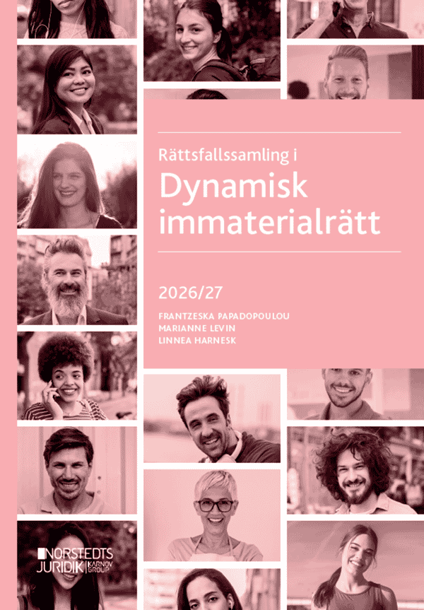 Rättsfallssamling i Dynamisk immaterialrätt