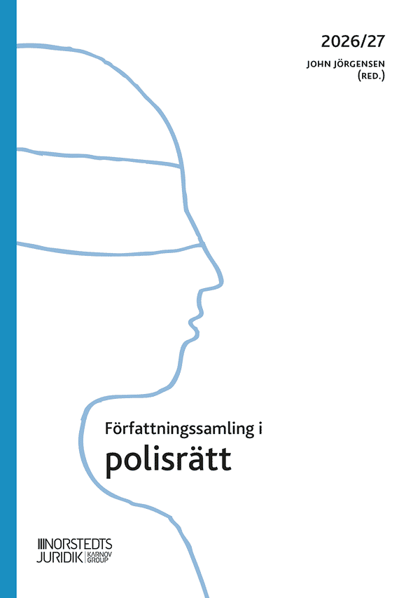 Författningssamling i polisrätt
