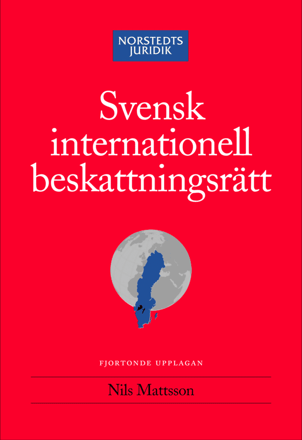 Svensk internationell beskattningsrätt