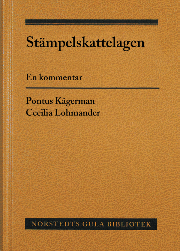 Stämpelskattelagen