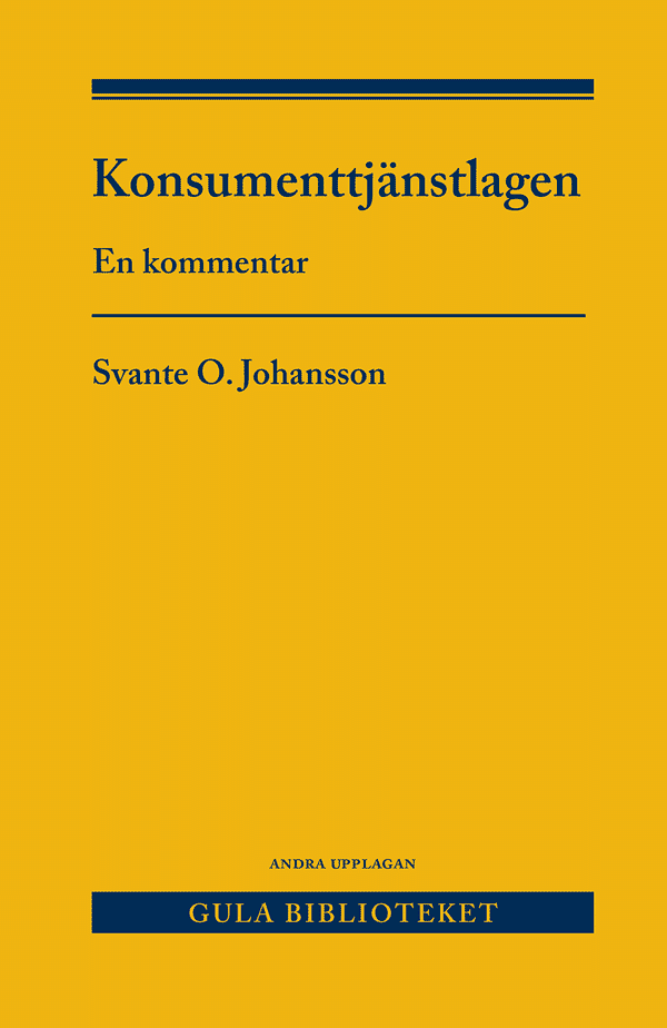Konsumenttjänstlagen