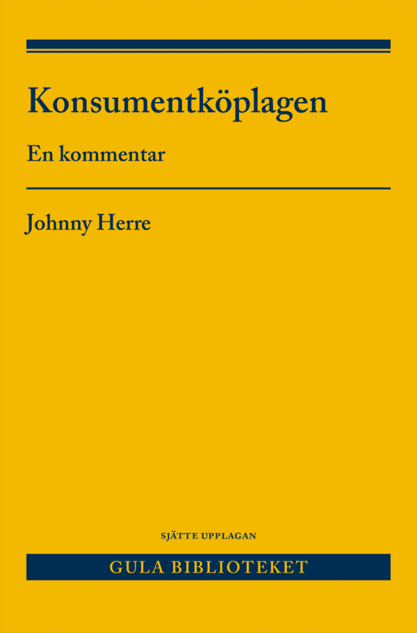 Konsumentköplagen