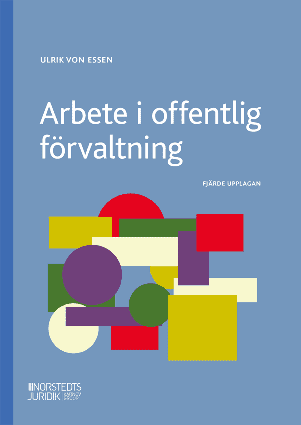 Arbete i offentlig förvaltning