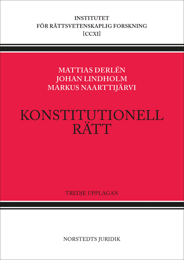 Konstitutionell rätt