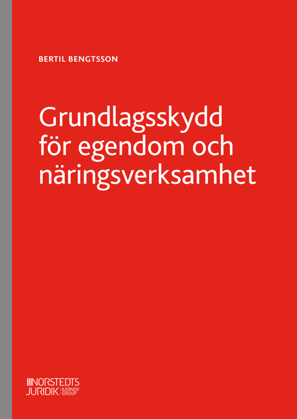 Grundlagsskydd för egendom och näringsverksamhet