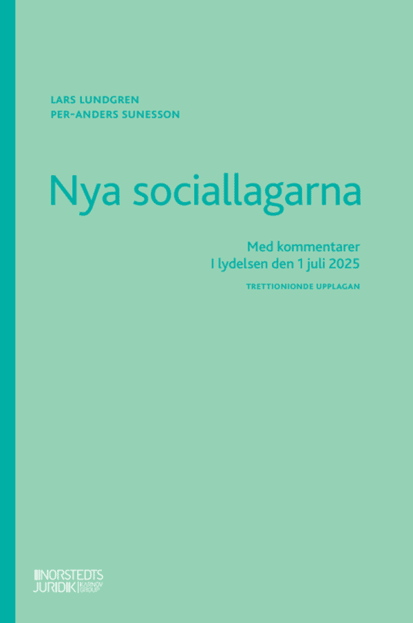 Nya sociallagarna