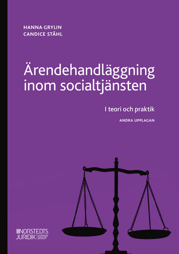 Ärendehandläggning inom socialtjänsten