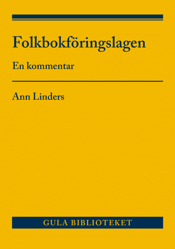 Folkbokföringslagen