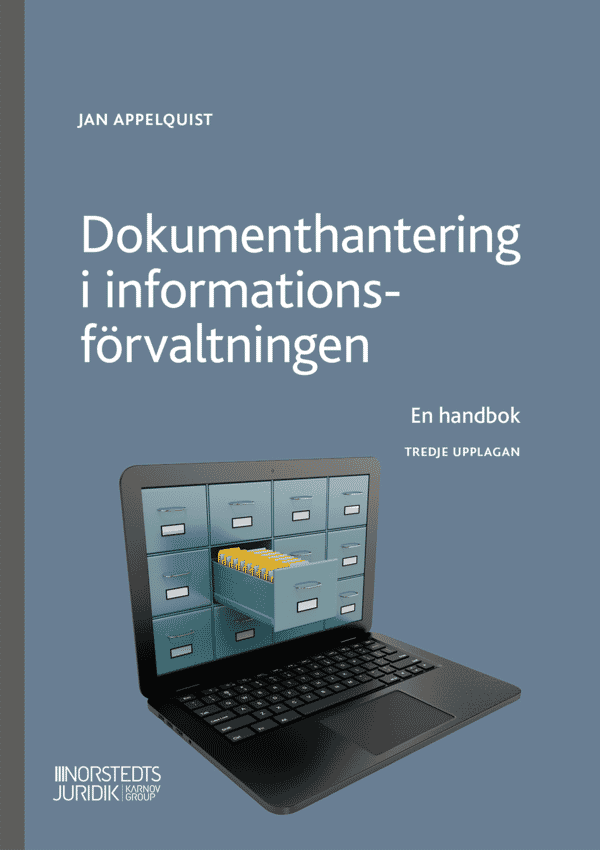 Dokumenthantering i informationsförvaltningen