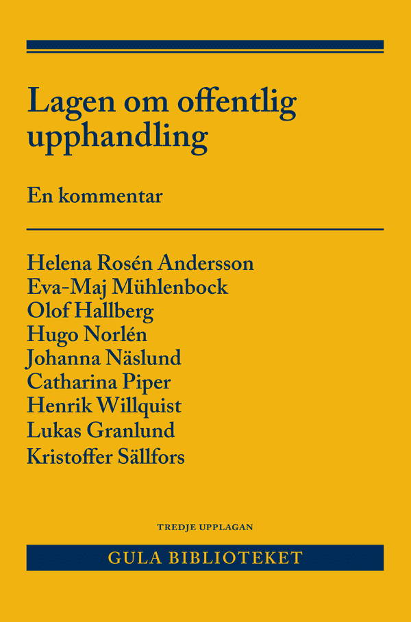 Lagen om offentlig upphandling