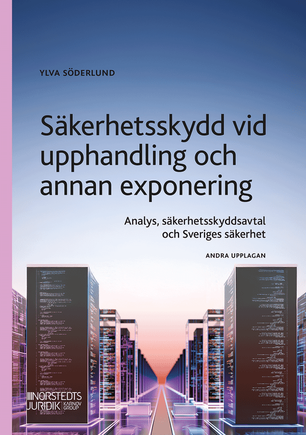 Säkerhetsskydd vid upphandling och annan exponering