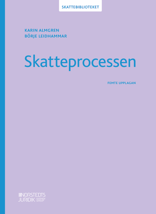 Skatteprocessen