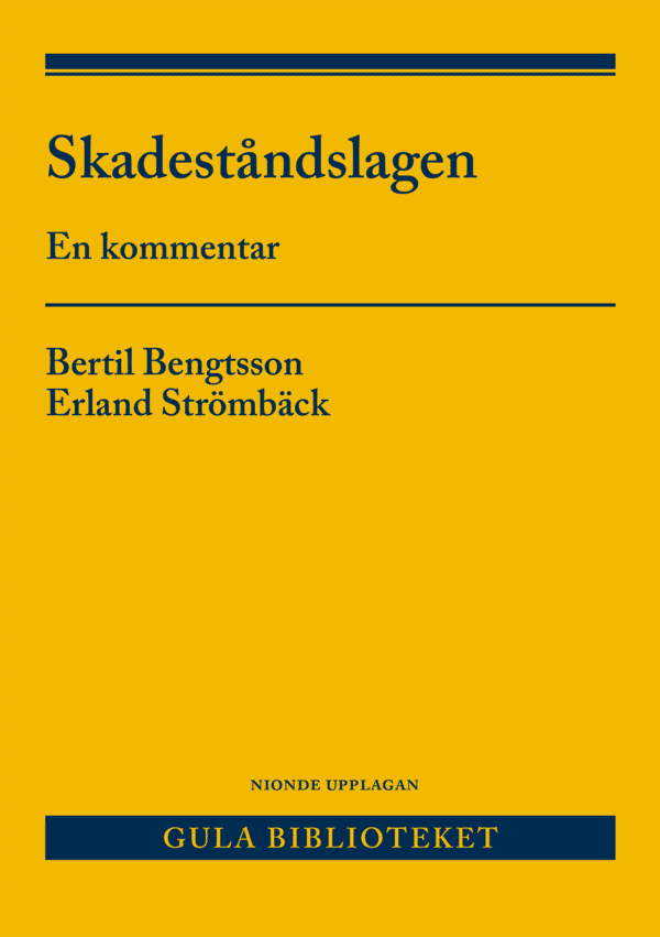 Skadeståndslagen