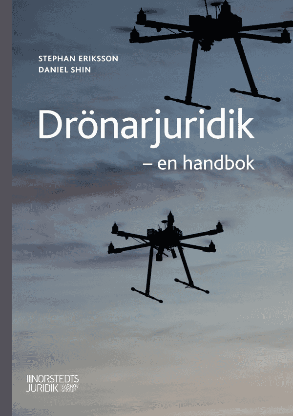 Drönarjuridik – en handbok