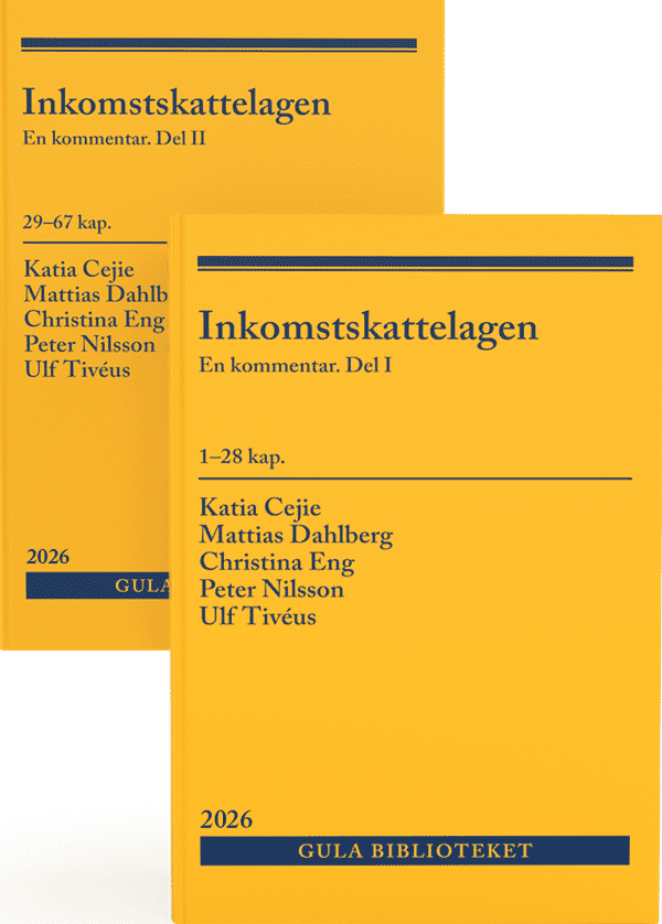 Inkomstskattelagen